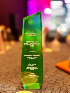 PSPC Storage Excellence Awards